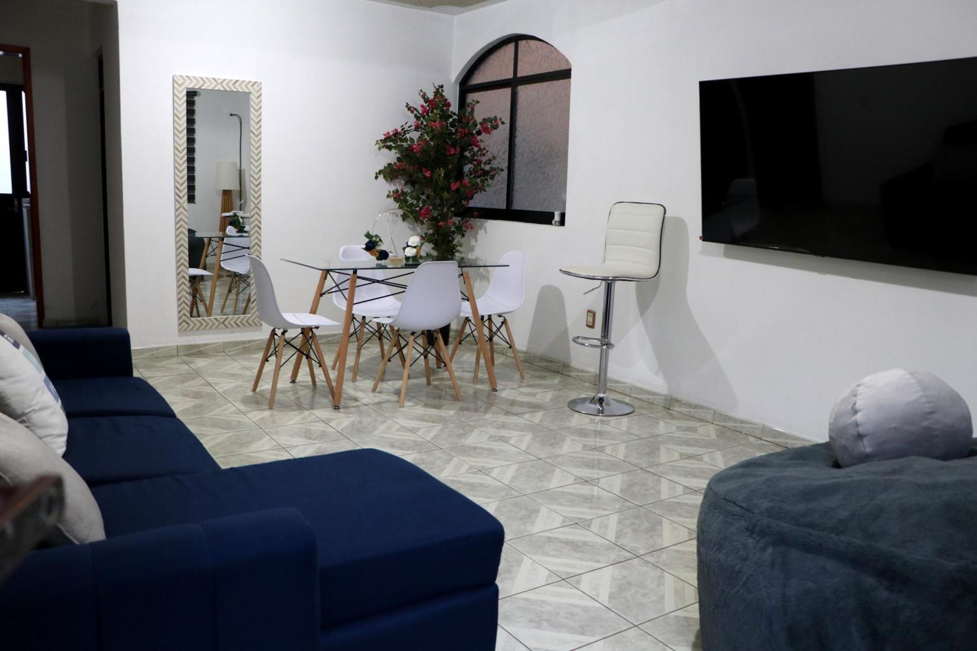 Departamento Bugambilias Apartment Oaxaca Exterior photo
